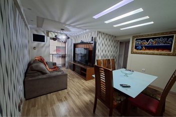 apartment em Estrada Japore, Jardim Sulacap - Rio de Janeiro - RJ