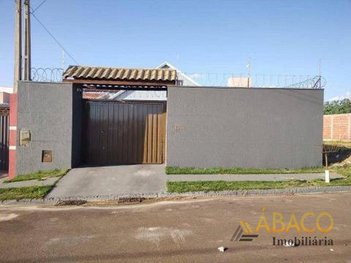 house em Rua Syllas da Silva Rosa, Jardim Embaré - São Carlos - SP