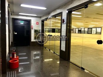 office em Engenheiro Luiz Carlos Berrini, Cidade Monções - São Paulo - SP