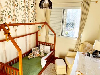 apartment em Rua Itaprias, Vila Mariana - São Paulo - SP