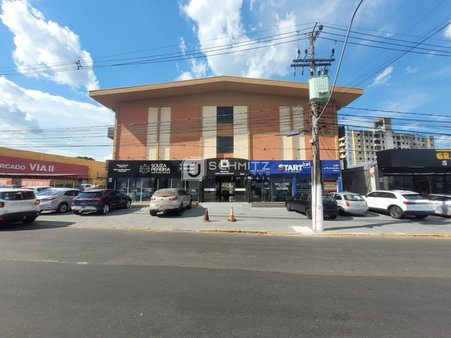 Cômodo Condomínio