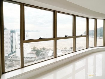 apartment em Normando Tedesco, Centro - Balneário Camboriú - SC