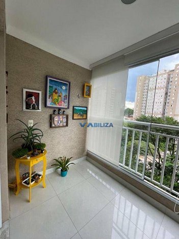 apartment em Rua Cônsul Orestes Correa, Macedo - Guarulhos - SP