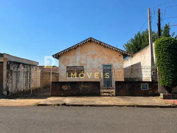 land_lot em Rua Vereador Aldo Campos, Novo Paraíso - Araçatuba - SP