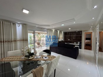 apartment em Rua Borba Gato, Santo Amaro - São Paulo - SP