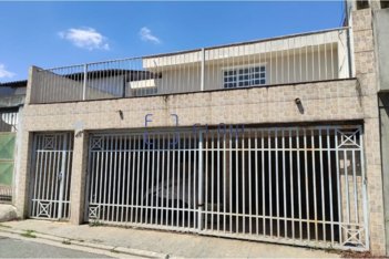 house em Rua Professor Álvaro Guimarães Filho, Vila Império - São Paulo - SP