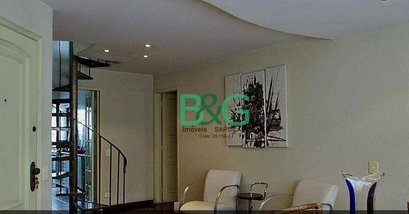 apartment em Avenida Pavão, Indianópolis - São Paulo - SP