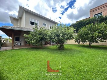 house em Alameda Cascais, Condomínio Residencial Santa Helena - Bragança Paulista - SP