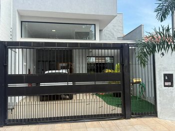 house em Rua Mathias Alonso, Jardim Novo Oásis - Maringá - PR