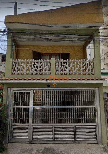 house em Rua Romeu Zelanti, Vila Harmonia - Guarulhos - SP