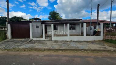 house em Rua São Tomé, São Tomé - Viamão - RS