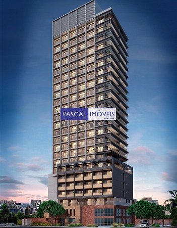 apartment em Rua Clodomiro Amazonas, Vila Nova Conceição - São Paulo - SP