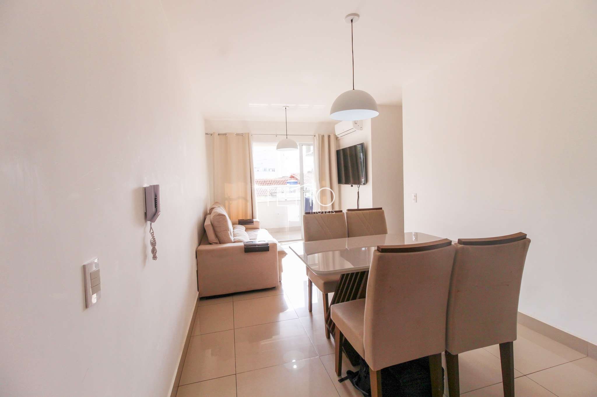 Apartamento com 3 quartos — Planalto, Belo Horizonte