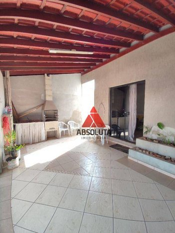 house em Rua do Estanho, Vila Mollon IV - Santa Bárbara D'Oeste - SP