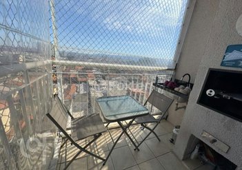 apartment em Rua Endres, Vila das Bandeiras - Guarulhos - SP