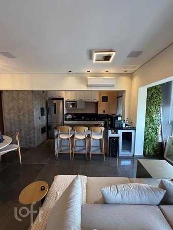 apartment em Doutor Djalma Pinheiro Franco, Vila Santa Catarina - São Paulo - SP