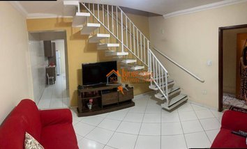 house em Rua dos Corretores de Imóveis, Jardim Santa Cecília - Guarulhos - SP