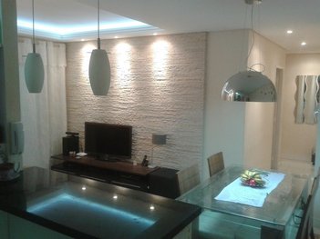 apartment em Rua Marte, Jardim Tupanci - Barueri - SP