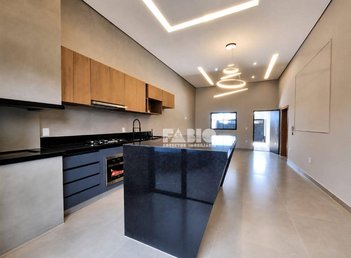 house em Rua Tânia Maria Federizzi, Residencial Setsul II - São José do Rio Preto - SP