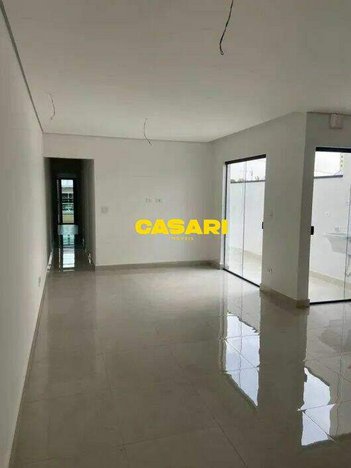 apartment em Rua Pedro Calmon, Centro - Santo André - SP