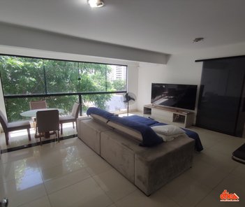 apartment em Travessa Padre Eutíquio, Batista Campos - Belém - PA