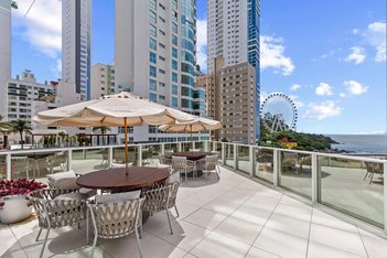 apartment em Julieta Lins, Pioneiros - Balneário Camboriú - SC