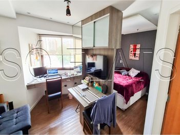 apartment em Rua Indiana, Brooklin Paulista - São Paulo - SP