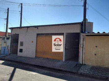 house em Rua Firmo Mendes Castilho, Cecap - Taubaté - SP