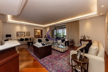 apartment em Alameda Ministro Rocha Azevedo, Cerqueira César - São Paulo - SP