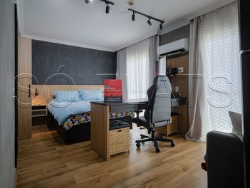apartment em Rua Monte Alegre, Perdizes - São Paulo - SP