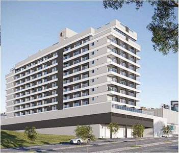 apartment em Avenida Paraná, Bacacheri - Curitiba - PR