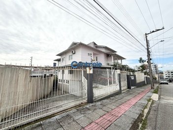 house em Rua São Cristóvão, Coqueiros - Florianópolis - SC