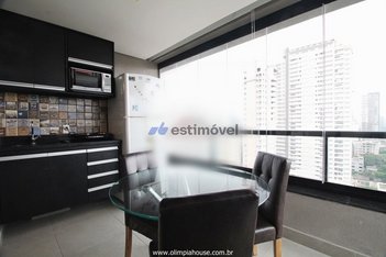 apartment em Rua Casa do Ator, Vila Olímpia - São Paulo - SP