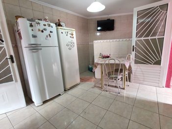 house em Avenida Francesco Bibiena, Vila Liviero - São Paulo - SP
