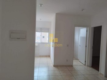 apartment em Avenida Doutor Fernando Mendes Garcia, Jardim Diva Tarlá de Carvalho - Ribeirão Preto - SP