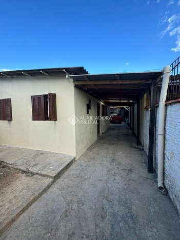 house em Rua Novo México, Mato Grande - Canoas - RS