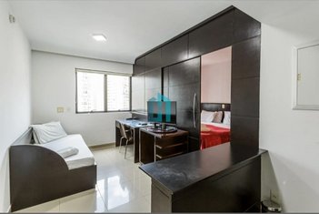 apartment em Avenida Ibirapuera, Indianópolis - São Paulo - SP