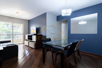 apartment em Rua Capote Valente, Pinheiros - São Paulo - SP