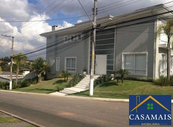 apartment em Rua Rudolf Siroky, São Paulo II - Cotia - SP