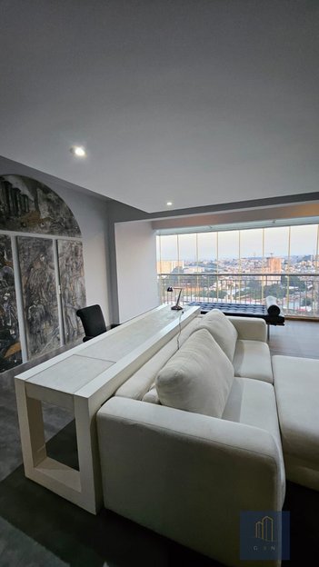 apartment em Avenida Giovanni Gronchi, Vila Andrade - São Paulo - SP
