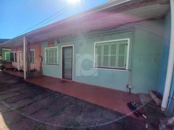 house em Rua Primeiro de Março, Centro - São Leopoldo - RS