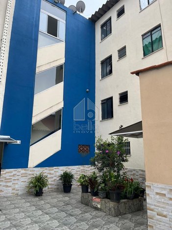 apartment em Rua Igarapé da Missão, Cidade Tiradentes - São Paulo - SP