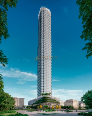 apartment em Avenida Central, Centro - Balneário Camboriú - SC