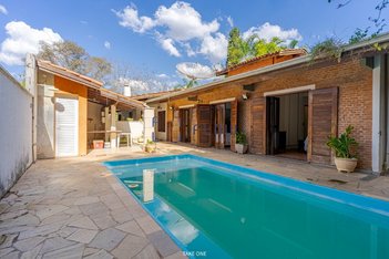 house em Rua João Batista Bortolucci, Colinas do Ermitage (Sousas) - Campinas - SP