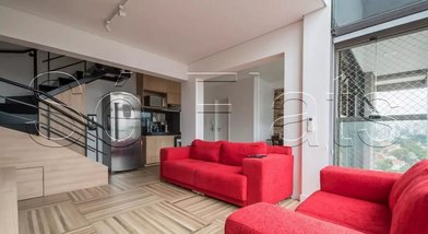 apartment em Rua Álvaro Rodrigues, Vila Cordeiro - São Paulo - SP