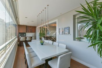 apartment em Rua Benedito Lapin, Itaim Bibi - São Paulo - SP