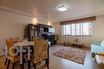 apartment em Rua Calógero Calia, Vila Santo Estéfano - São Paulo - SP