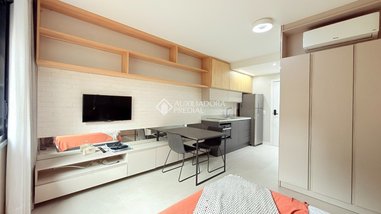 apartment em Rua Tenente-Coronel Fabrício Pilar, Mont Serrat - Porto Alegre - RS