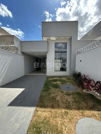 house em Avenida C 2, Riviera Sul - Aparecida de Goiânia - GO