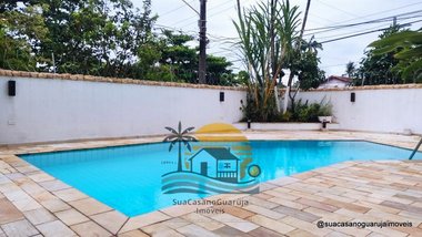 apartment em Avenida Atlântica, Enseada - Guarujá - SP